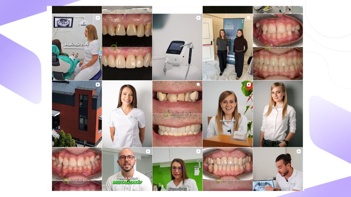 Dental Art — preview