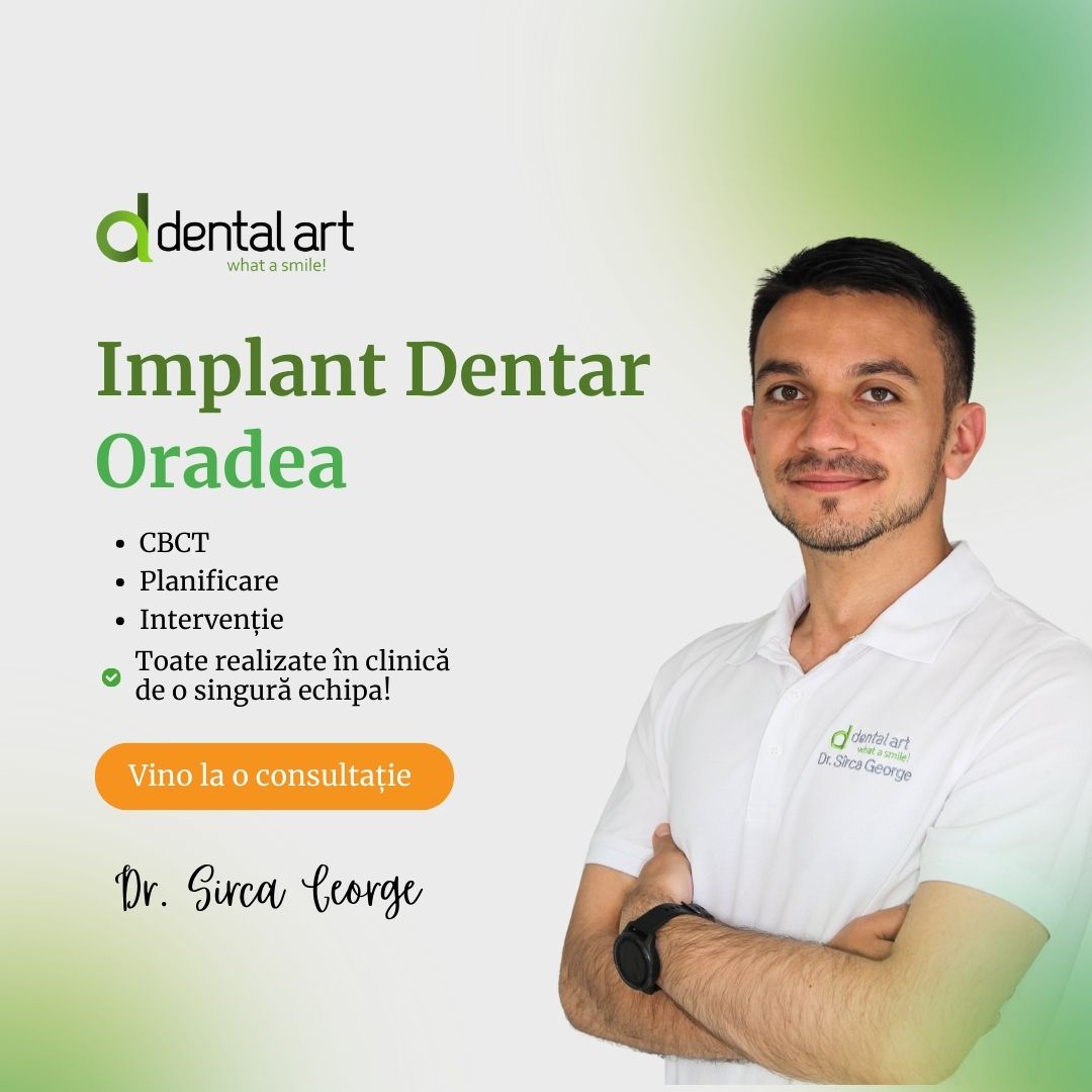 Dental Art — creativ din campanie