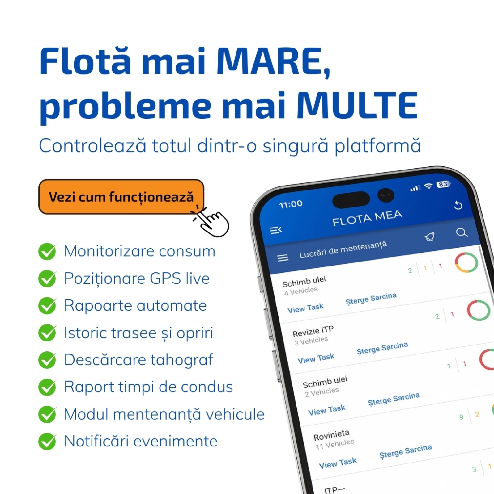 Creative CargoTrack