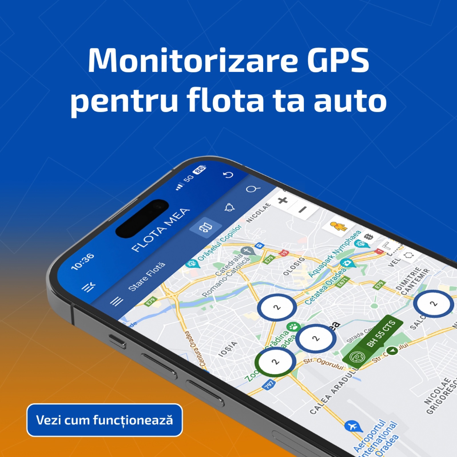 Creative CargoTrack