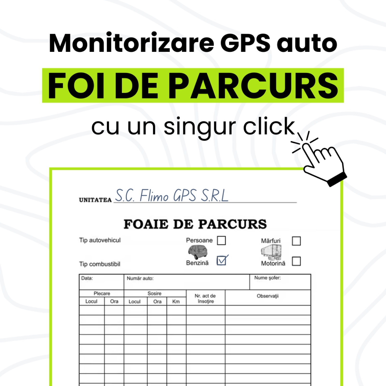 Creative FlimoGPS