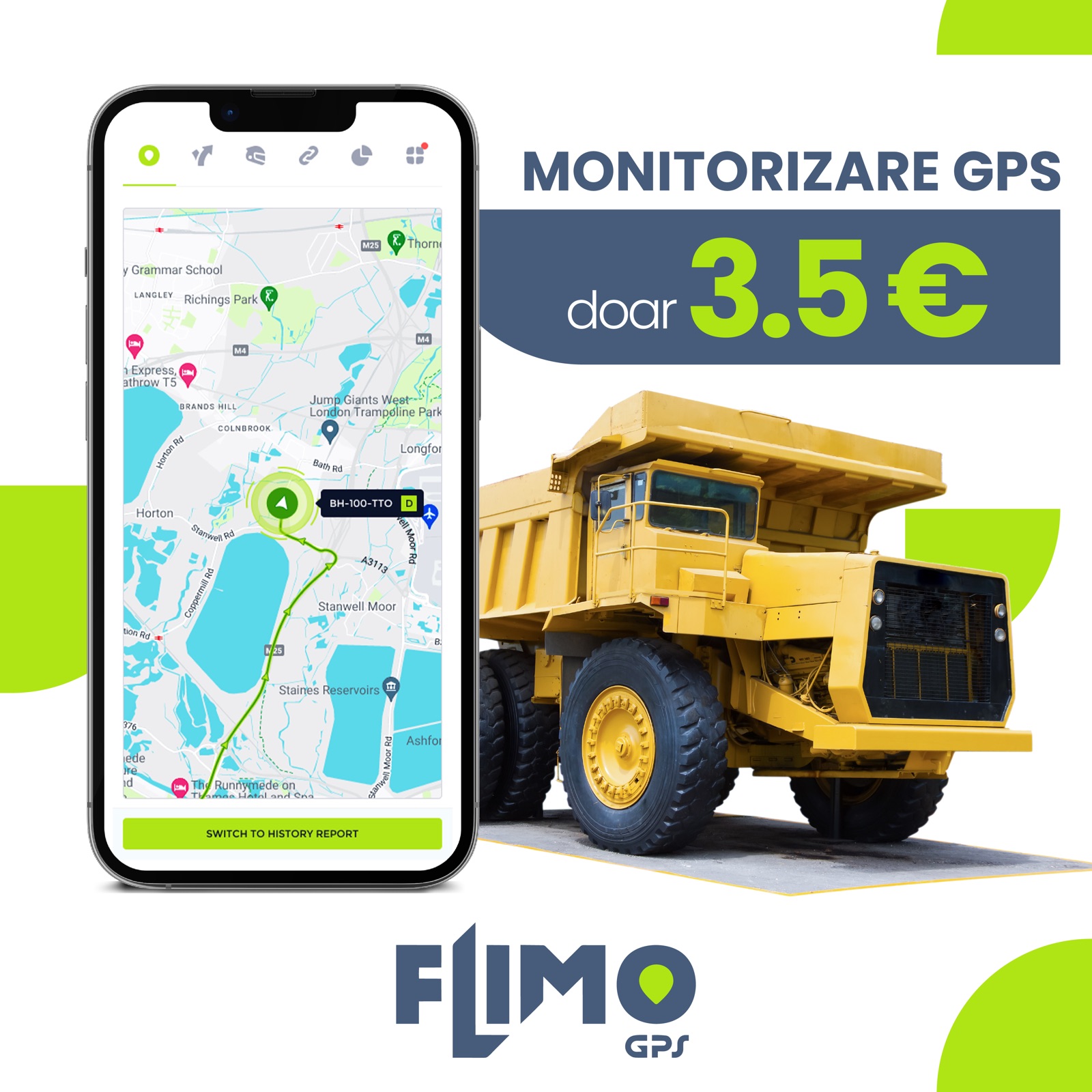 Creative FlimoGPS