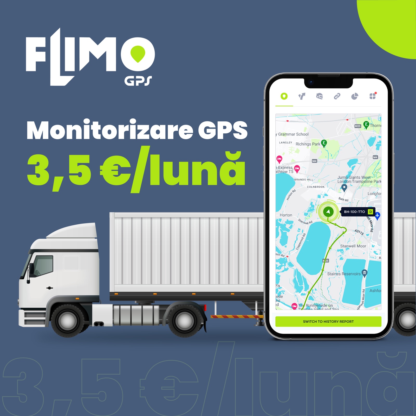Creative FlimoGPS