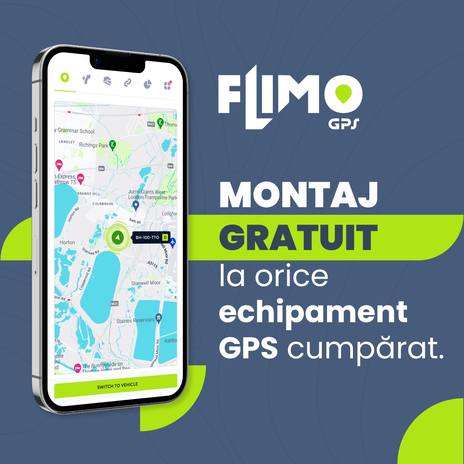 Creative FlimoGPS